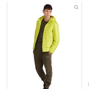 New PAJAR Canada PACKABLE JACKET size L